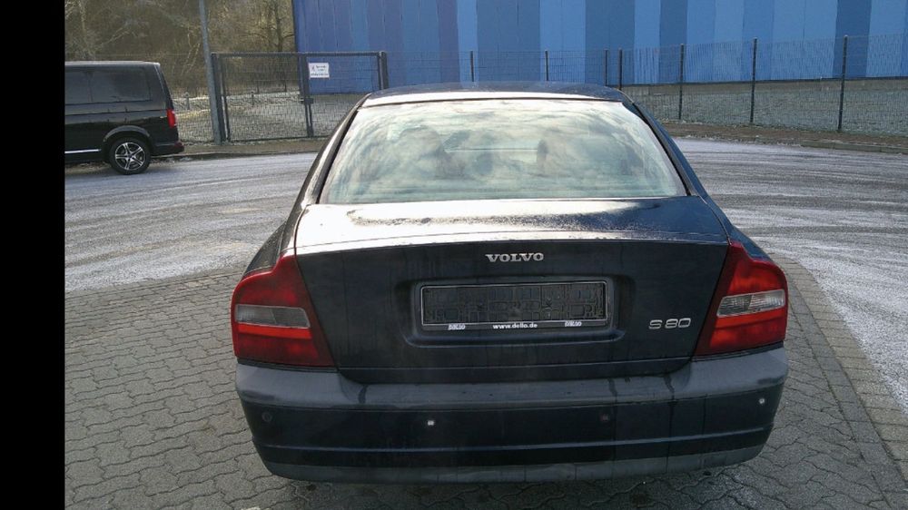 Продавам само на части ВОЛВО S80 2.9 i