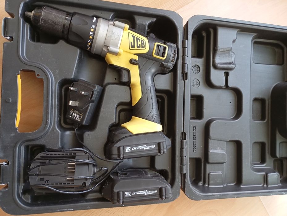 Ударен Винтоверт JCB