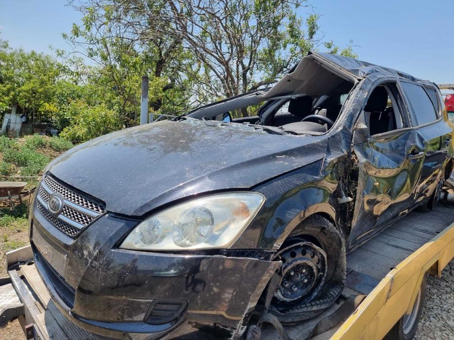 Kia Ceed 1.6 CRDI /90/115hp  На части