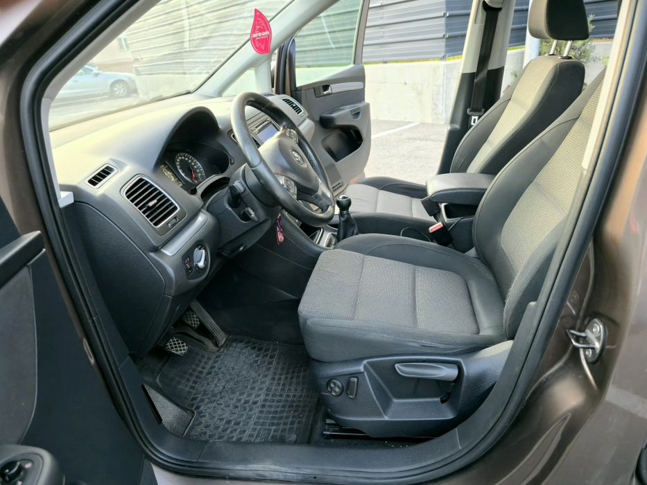 Volkswagen Sharan 2.0 Tdi 150 Cp 7 locuri 2012