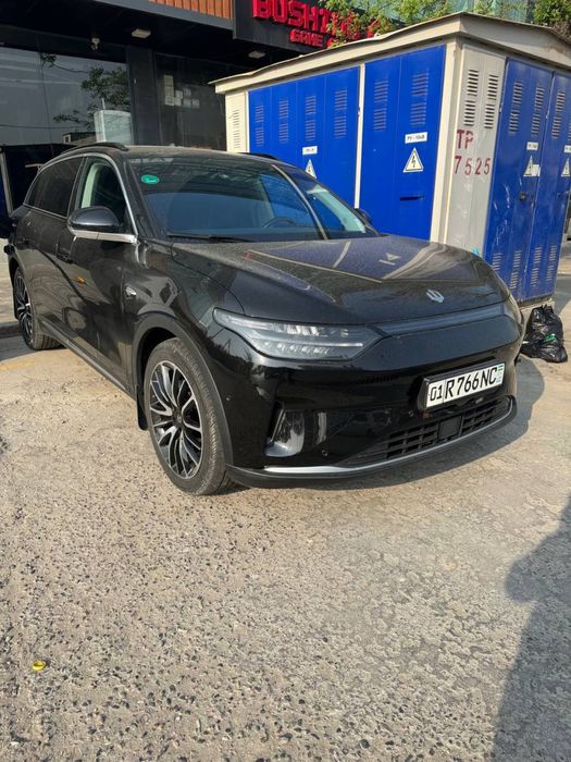 Leapmotor c11 electr