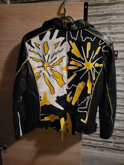 Якета  adidas/кожени