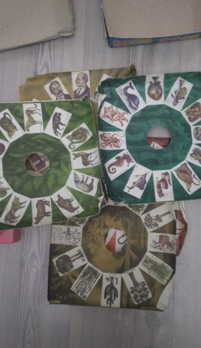 Настольная игра для всей семьи