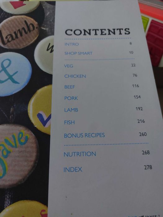 Cartea de bucate Jamie Oliver