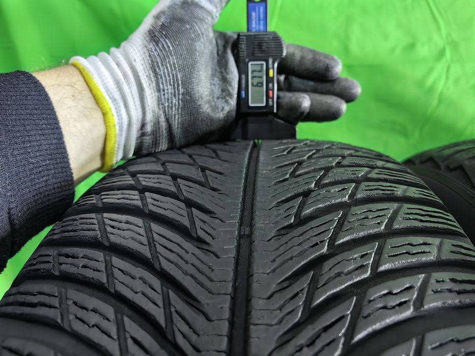 235/65R17 Michelin 6,8-6,5mm 2021 stare foarte bună fără defecte