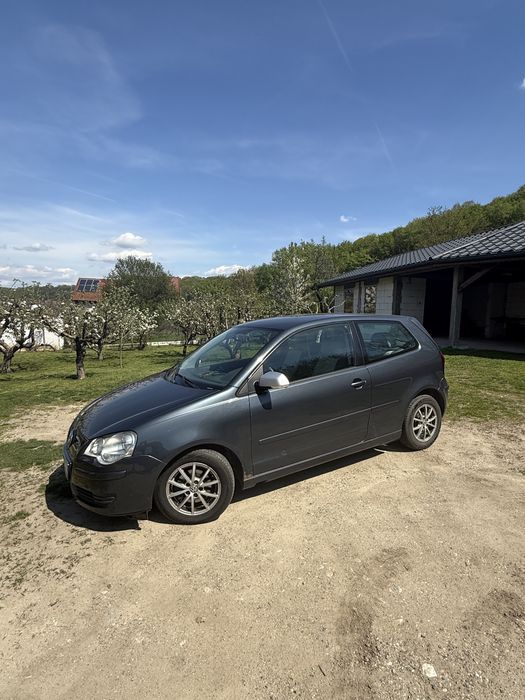 Vw polo 1.4TDI Blue Motion