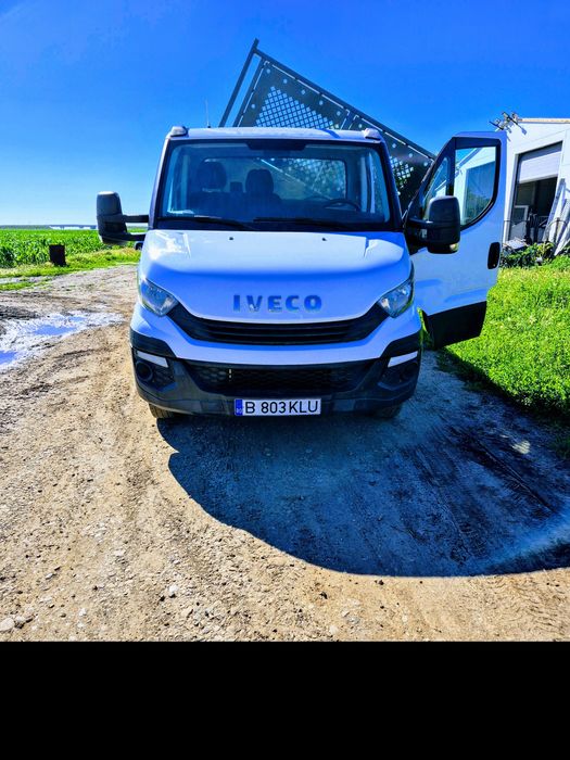 Iveco basculabil