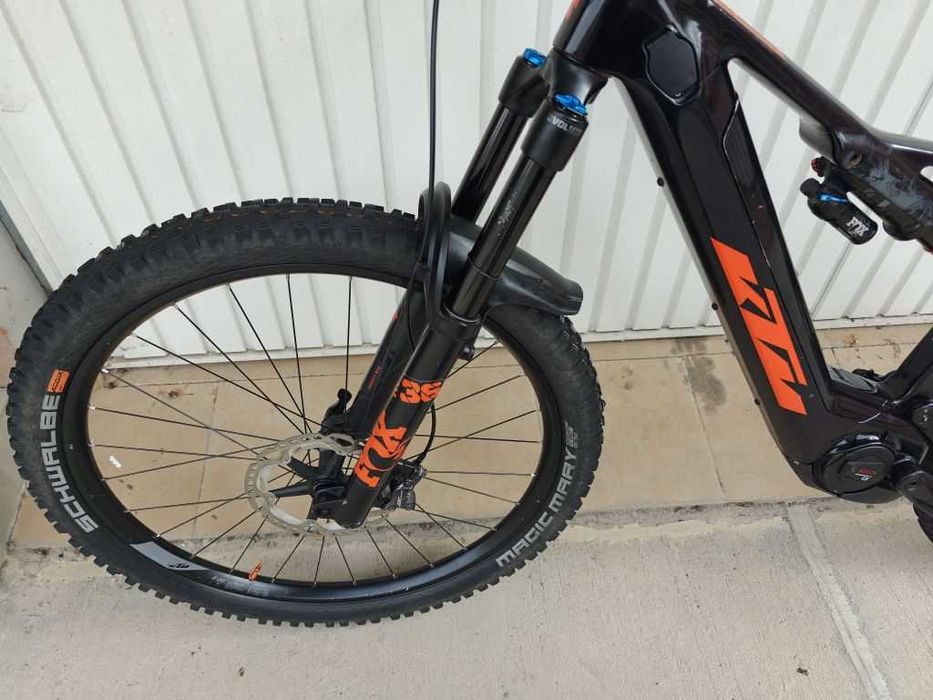 KTM Kapoho Master Carbon, M, електрически велосипед