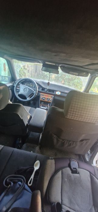 Мерседес w124 avto