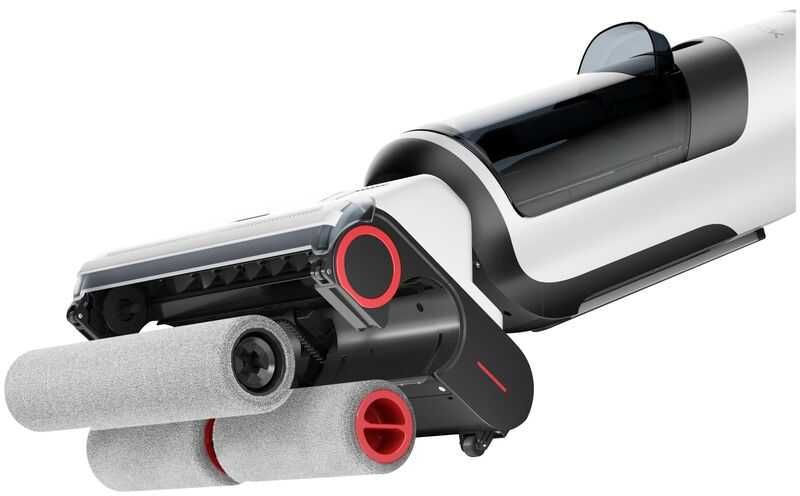 Продаю новые моющие вертикальные пылесосы ROBOROCK DYAD PRO