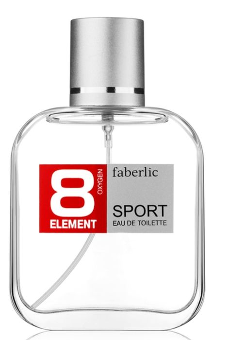 8 element 3 xil ko'rinishi bor faberlic