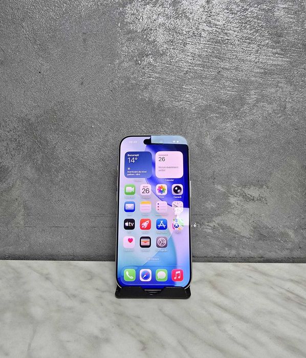 Iphone 17 256GB 100%, 30 Cicluri Bmg Amanet 101301