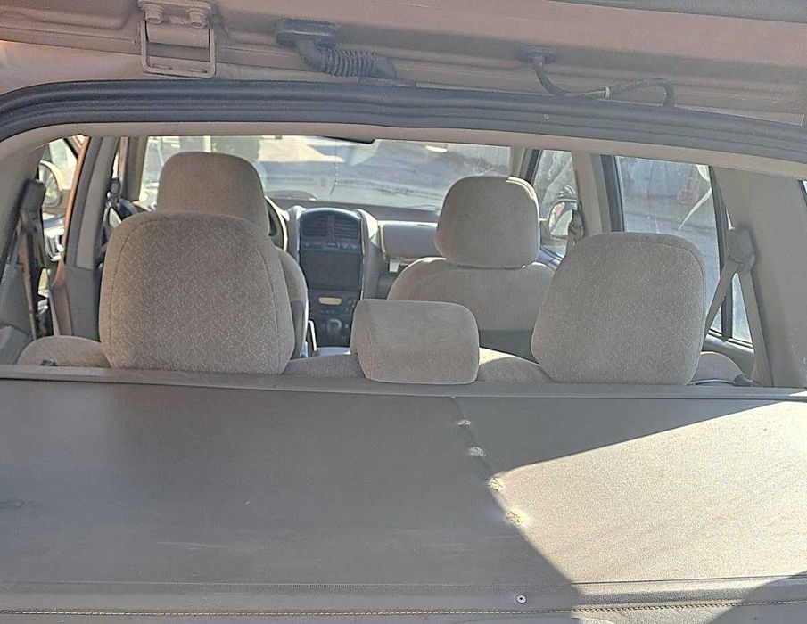 НА ЧАСТИ!!! Santa Fe/Санта Фе 2004г. 2.7 V6, 175к.с. 4х4