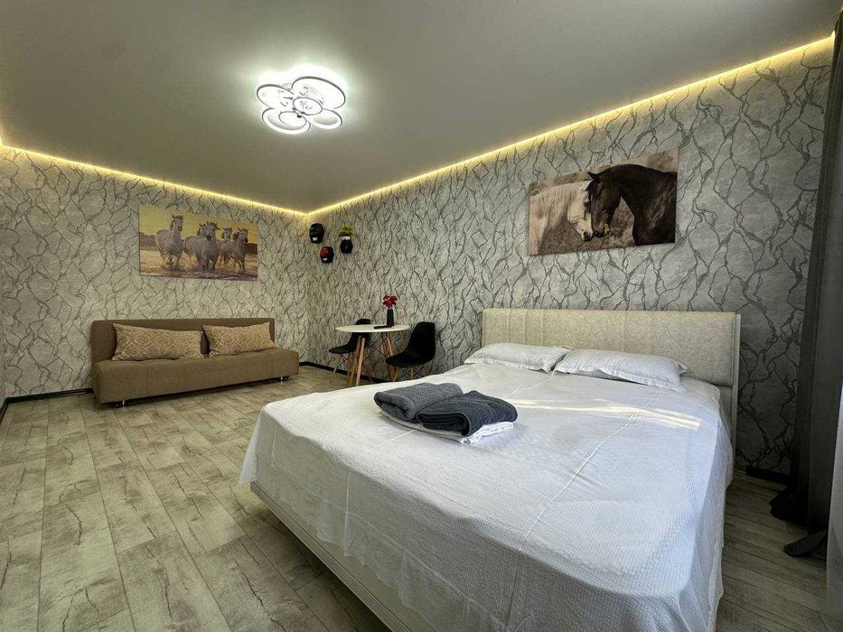 Современная квартира с дизайнерским ремонтом