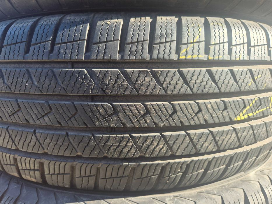 4 Anvelope 4 Sezoane M+S - VREDESTEIN - 225/65/17 106V - CA UNELE NOI , aprox 8 MM - DOT 2025 !