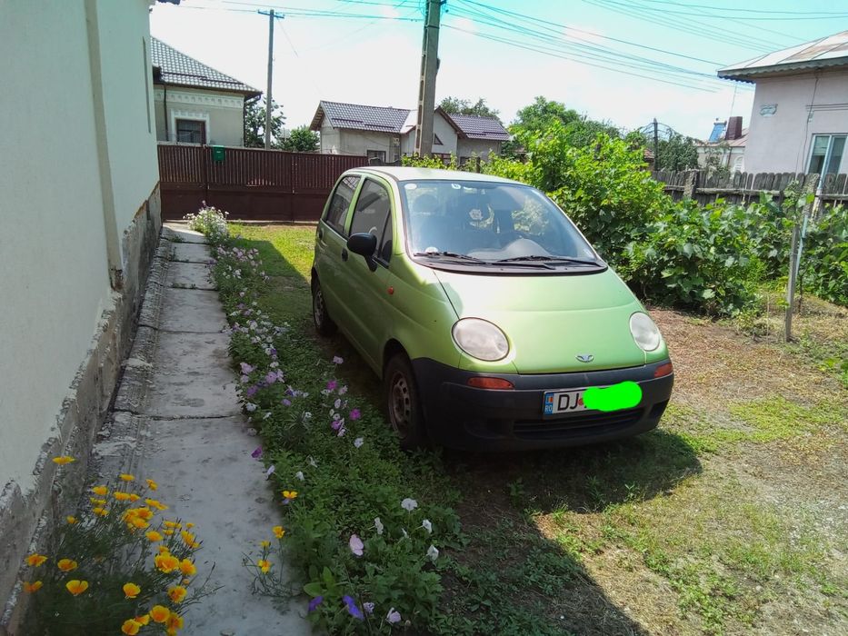 De Vanzare Daewoo Matiz