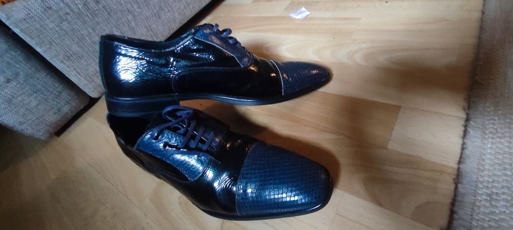 Туфли модельные  Италия" р. 42