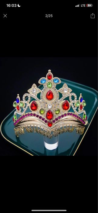 Tilla qosh kelinlar uchun