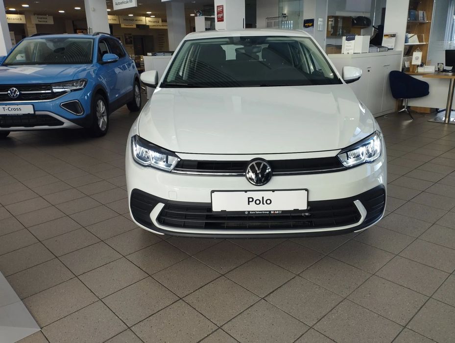 Volkswagen Polo Polo Base 1.0