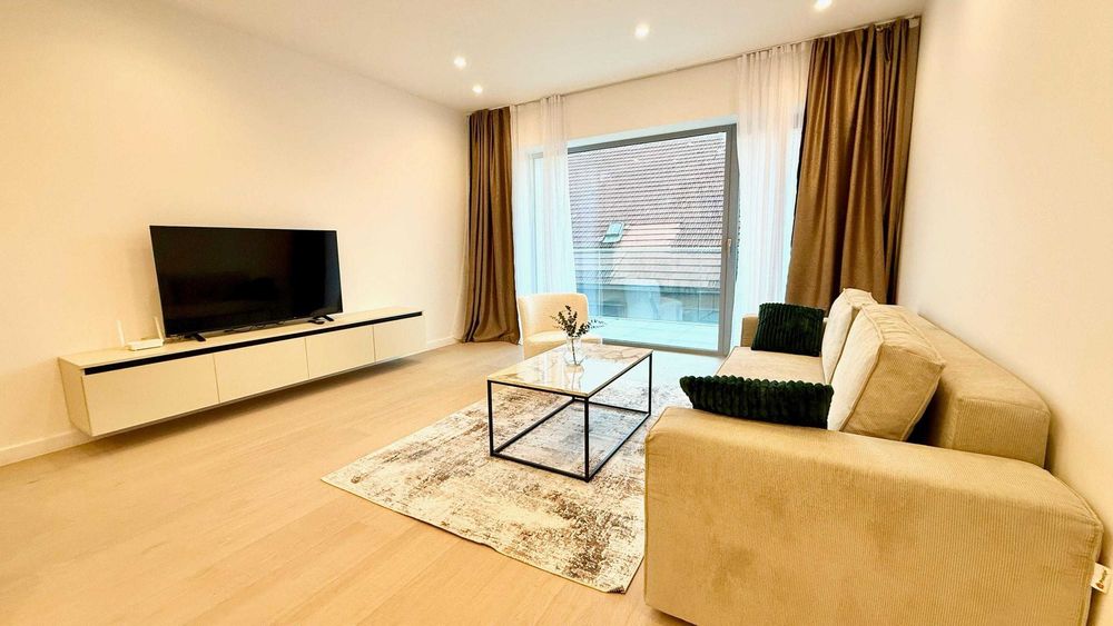 Inchiriere lux | Aviatiei Tower | 2 camere 60mp | Promenada