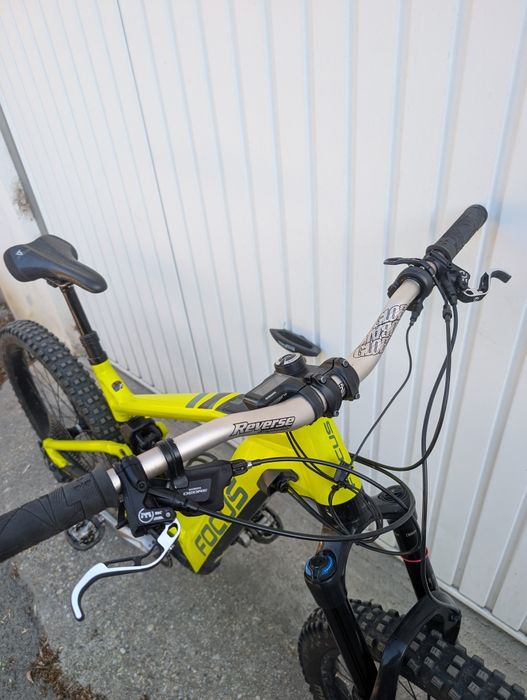 E-bike Focus Jam 2
