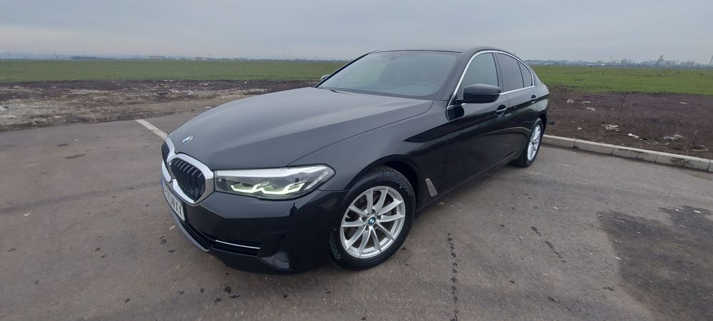 BMW 5   G30  Facelift. An 2021