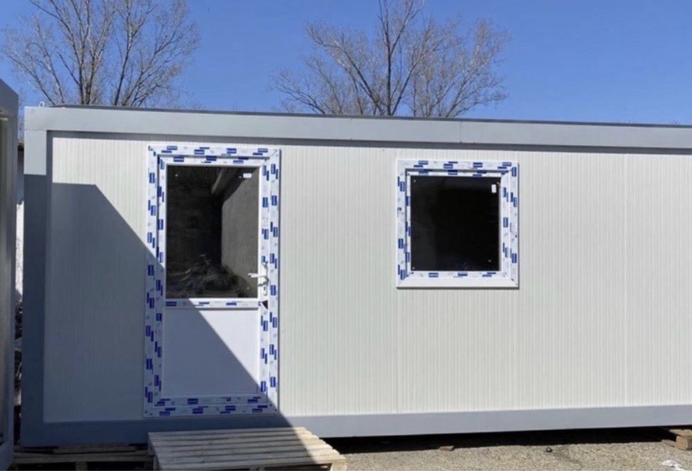 Container containere de dormit vestiar birou magazie