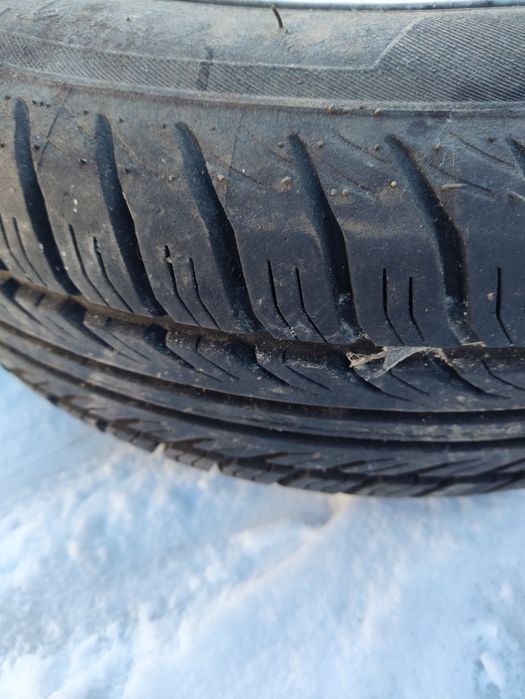 Титановые диски на 13