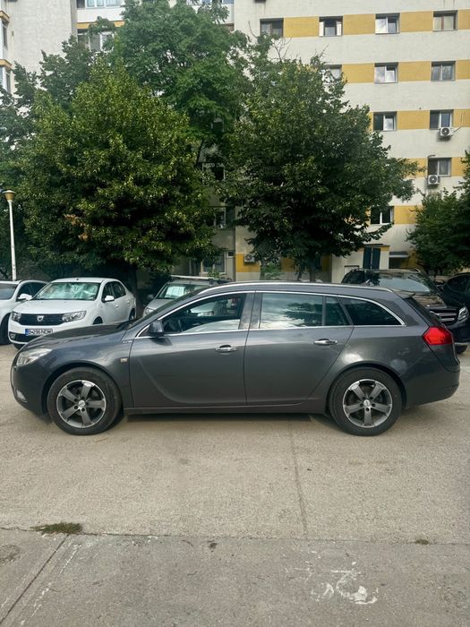 OPEL Insignia 2011 — imagine 4