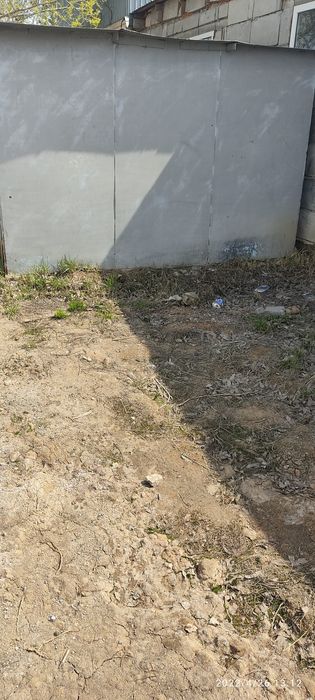 Гараж металический.. ..