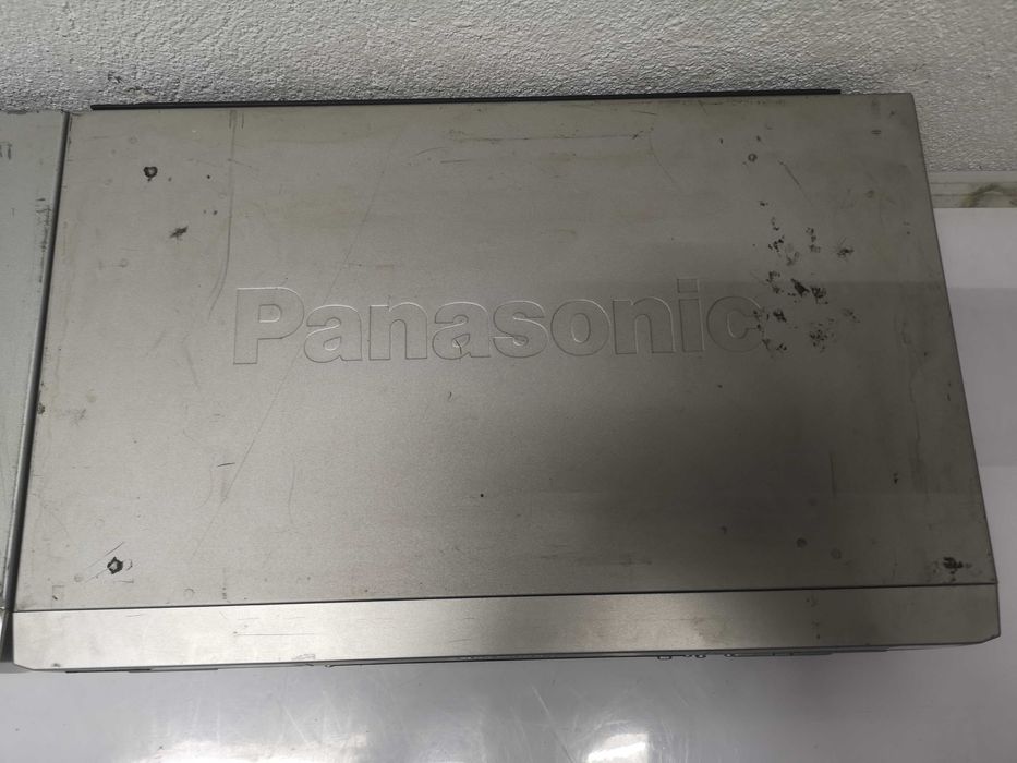 Видео плейър - Panasonic - NV-SJ220B-S