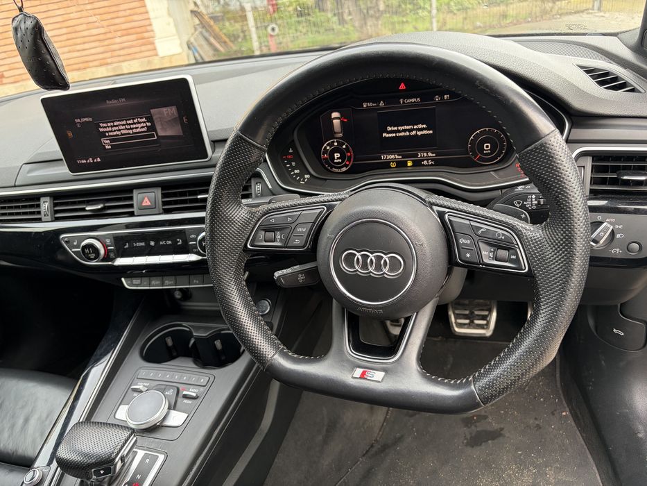 Ceasuri digitale / cockpit A4 B9