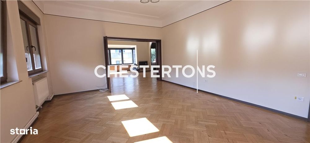 Inchiriere Apartament 254 mp , 5 camere , Ultracentral - Bucuresti , P