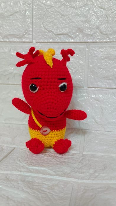 Игрушка ручной работы