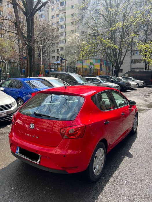 Seat Ibiza benzina