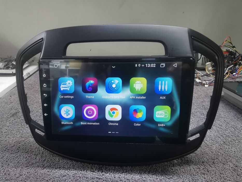 Navigatie Android Opel Insignia 2  2013-2018