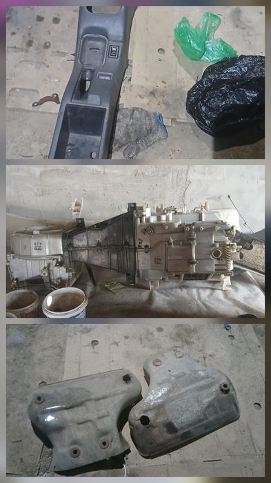 Митсубиси кольт 1.6 1994г