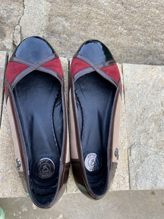 Страхотни мокасини пантофки Axel