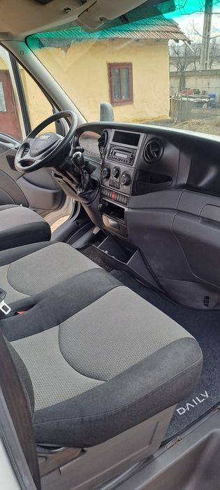Vând iveco daily 2012,motor 3.0
