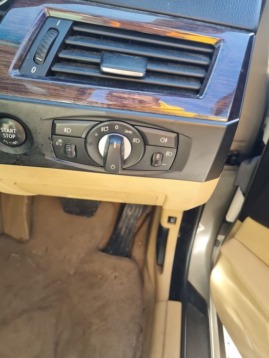 Bloc Lumini BMW Seria 5 2008 Facelift Bloc lumini e60