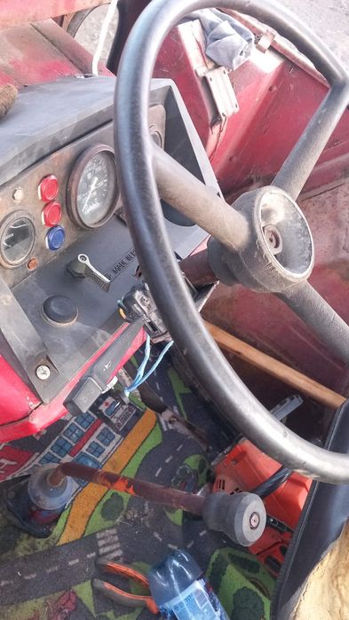 RK,la motor ST..si la schimb cu u445.