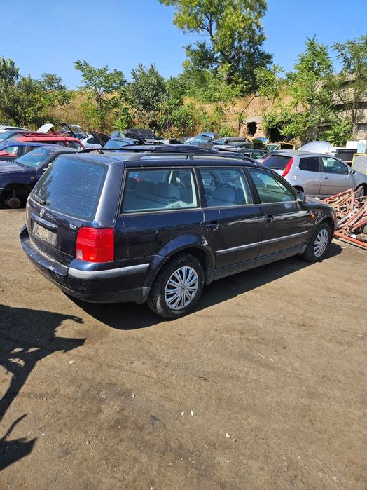 ФОЛКСВАГЕН ПАСАТ 1997 г. 1.9 TDI 110 к.с