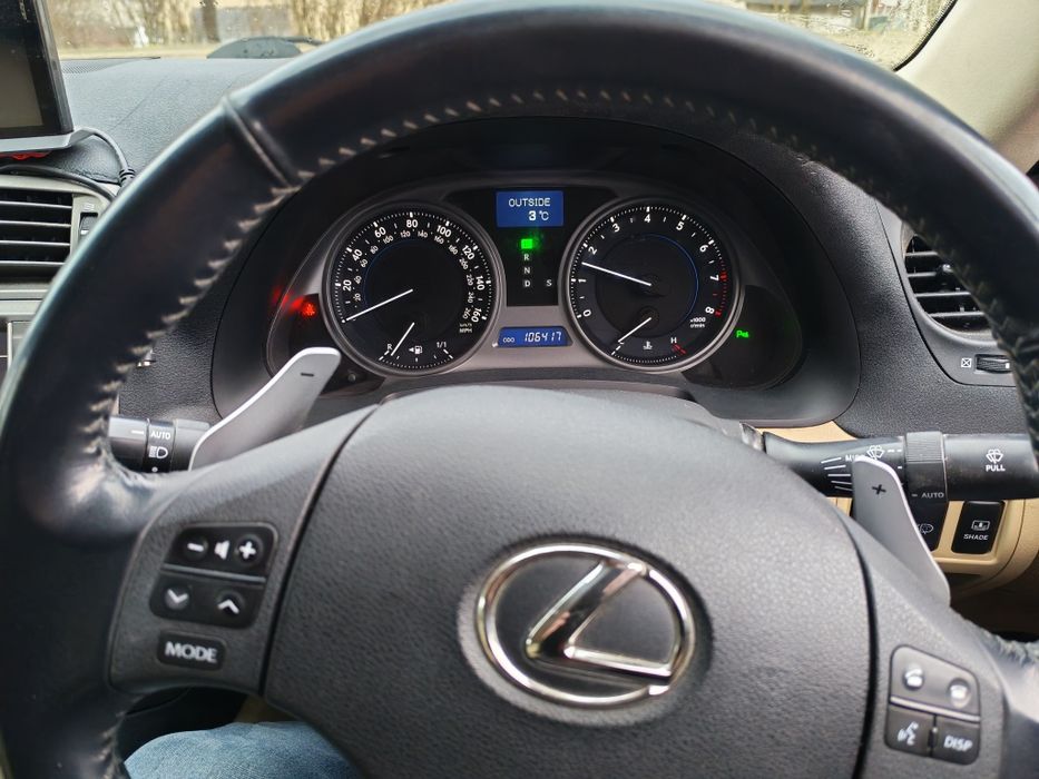 Lexus IS250 SE АВТОМАТИК