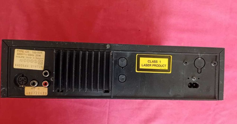 CD плеер Philips CD160