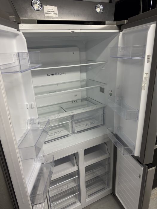 Frigider american multidoor Telefunken R4P488X