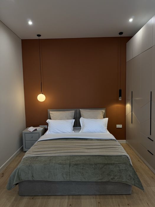 Квартира аппартаменты