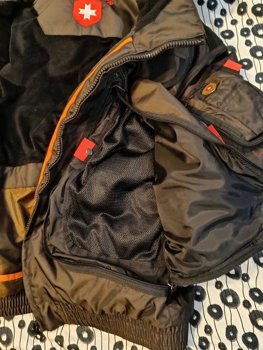 Марково непромокаемо Яке Wellensteyn чисто ново неизползвано!