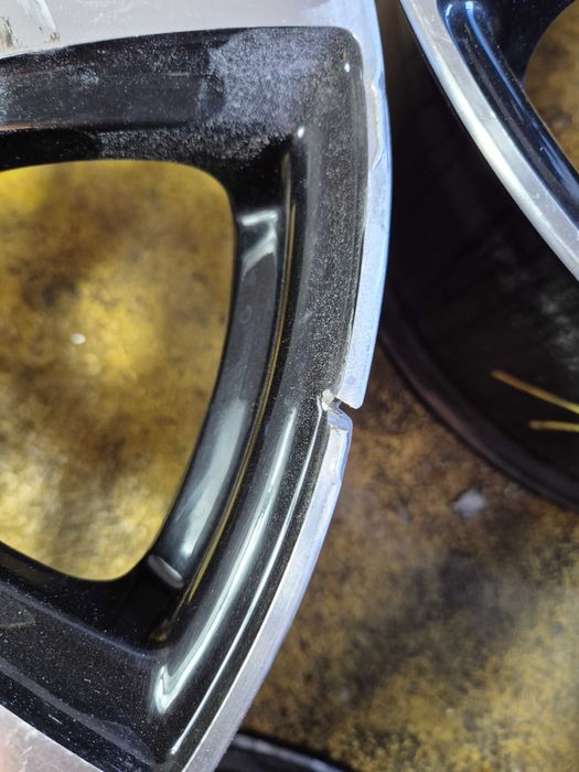 4 Jante Aliaj 5x108 17'' Ford Focus Mondeo Kuga Peugeot 508 Citroen