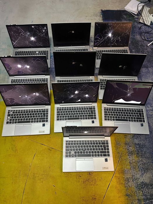 Lot Hp Elitebook 840 G8, 10 bucati , i5 gen 11  - 290 lei