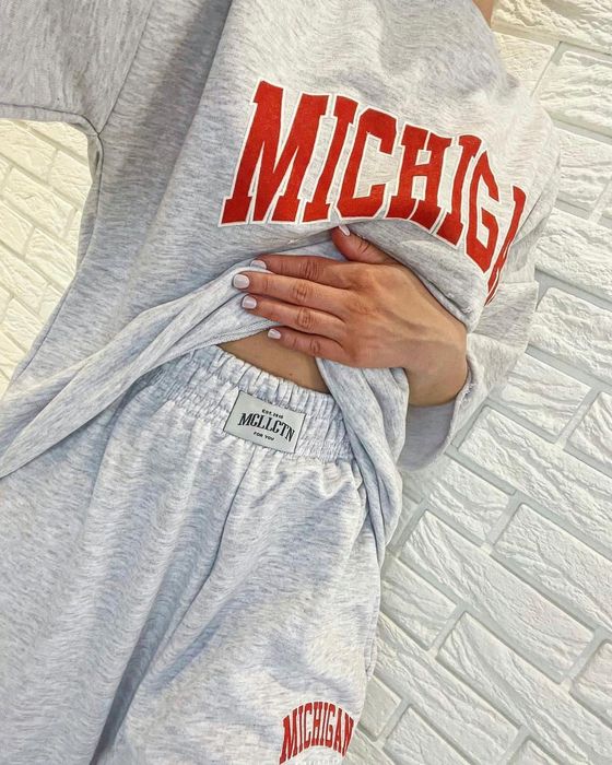 Trening dama Michigan